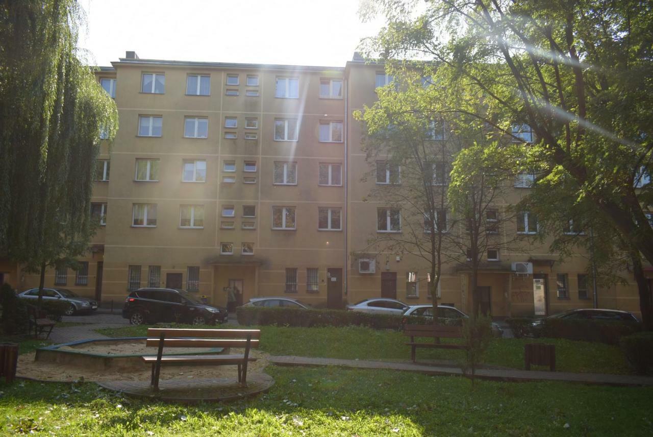 Palacowa Condominium Bialystok Bagian luar foto